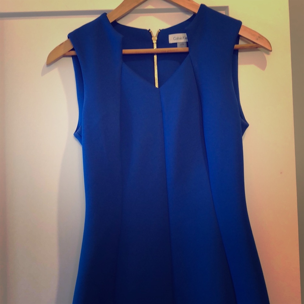 Calvin Klein  midi dress